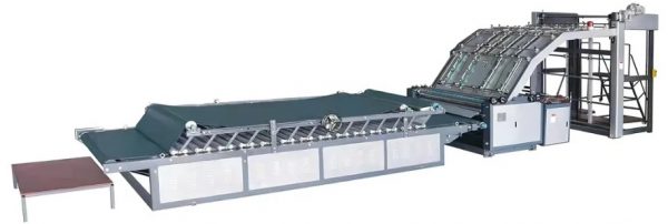 Laminadora automática y semi automática