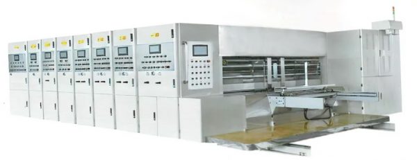 Impresora flexográfica automática - Imagen 3